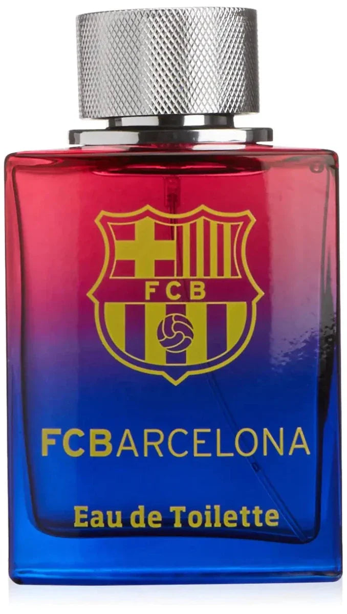 MANDOTOS FC Barcelona Men's Fresh Essence Men's EDT — FC Barcelona Men's Fresh Essence packaging detail