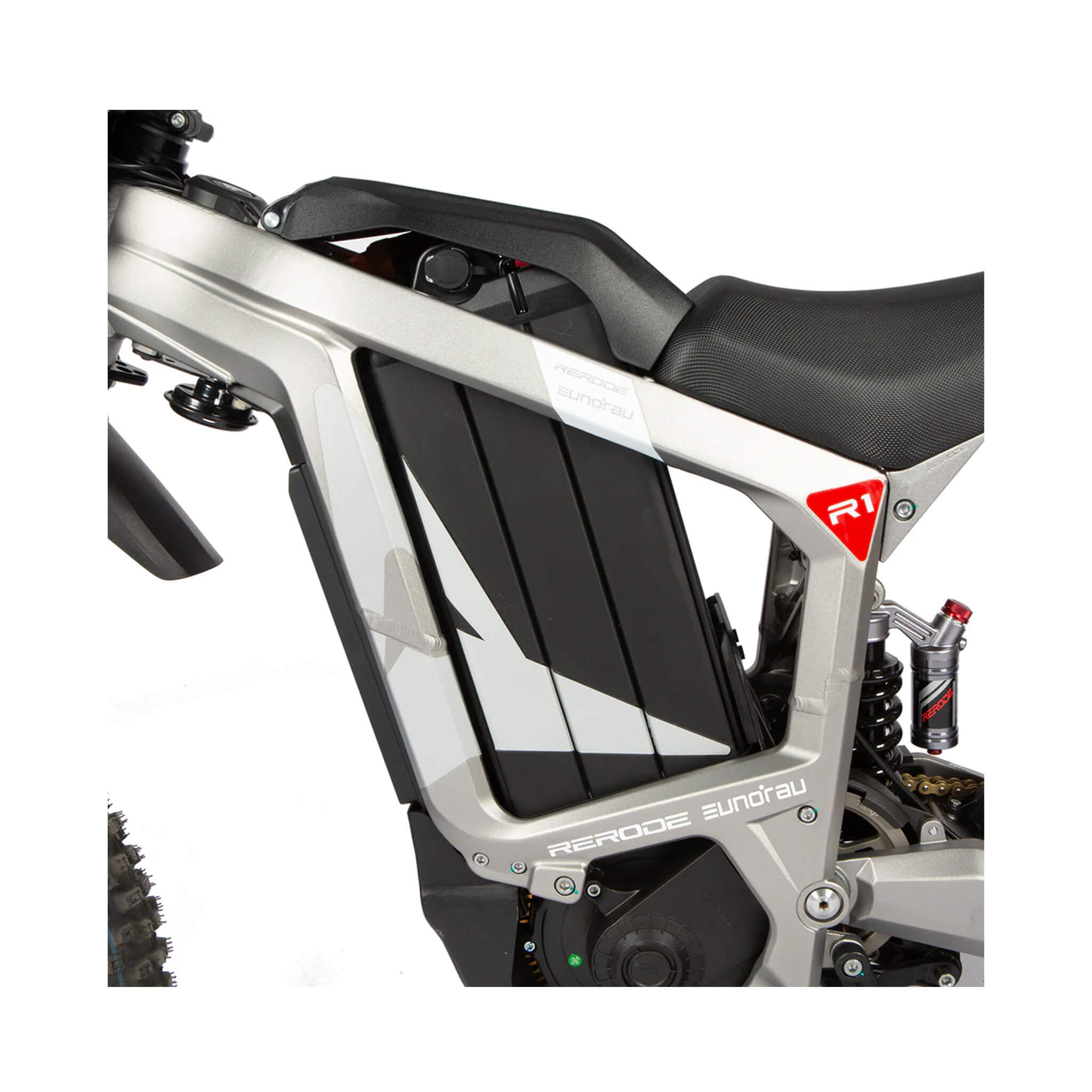 Eunorau R1 72V35AH 8000W All-Terrain Off-Road Electric Dirt Bike (SAK25097) – SAKSBY WHOLESALE, view 6