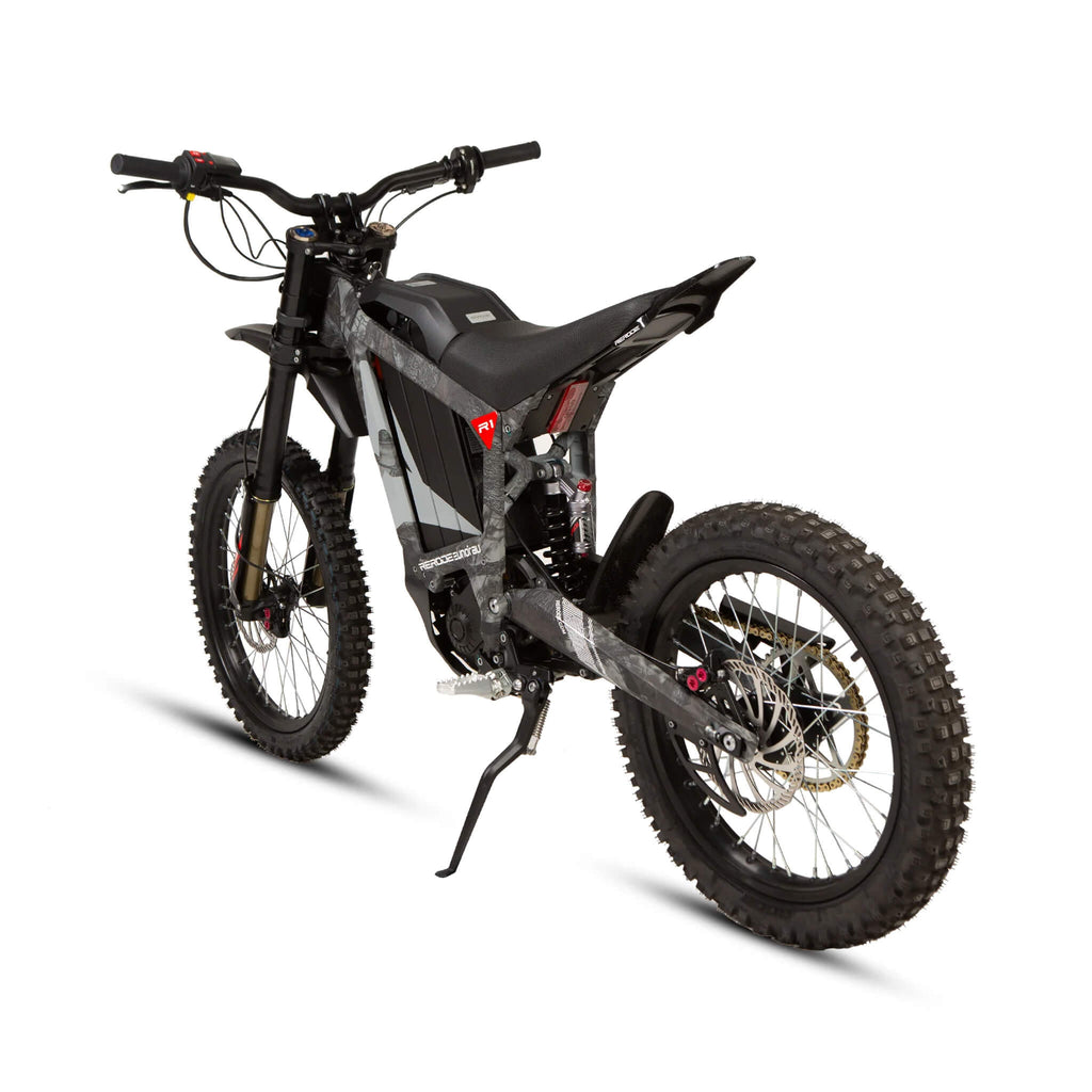 Eunorau R1 72V35AH 8000W All-Terrain Off-Road Electric Dirt Bike (SAK25097) – SAKSBY WHOLESALE, view 3