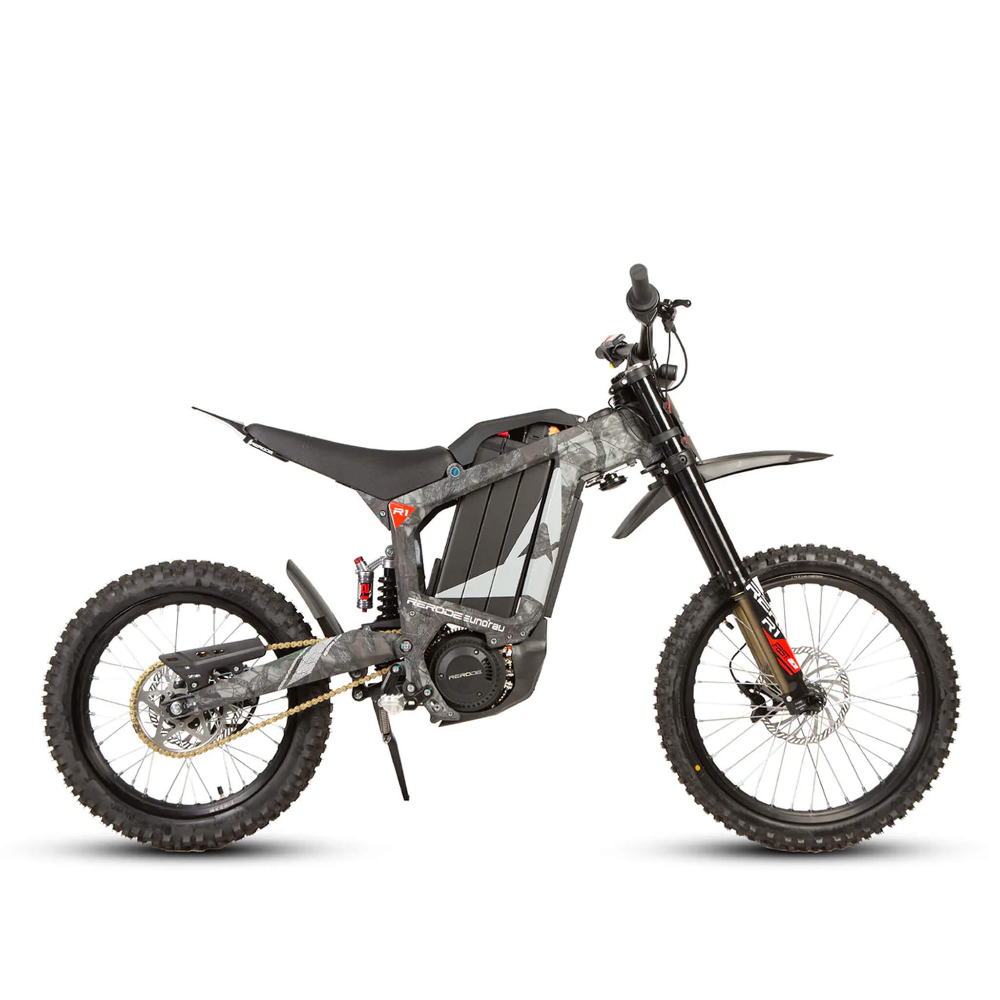 Eunorau R1 72V35AH 8000W All-Terrain Off-Road Electric Dirt Bike (SAK25097) – SAKSBY WHOLESALE, view 10