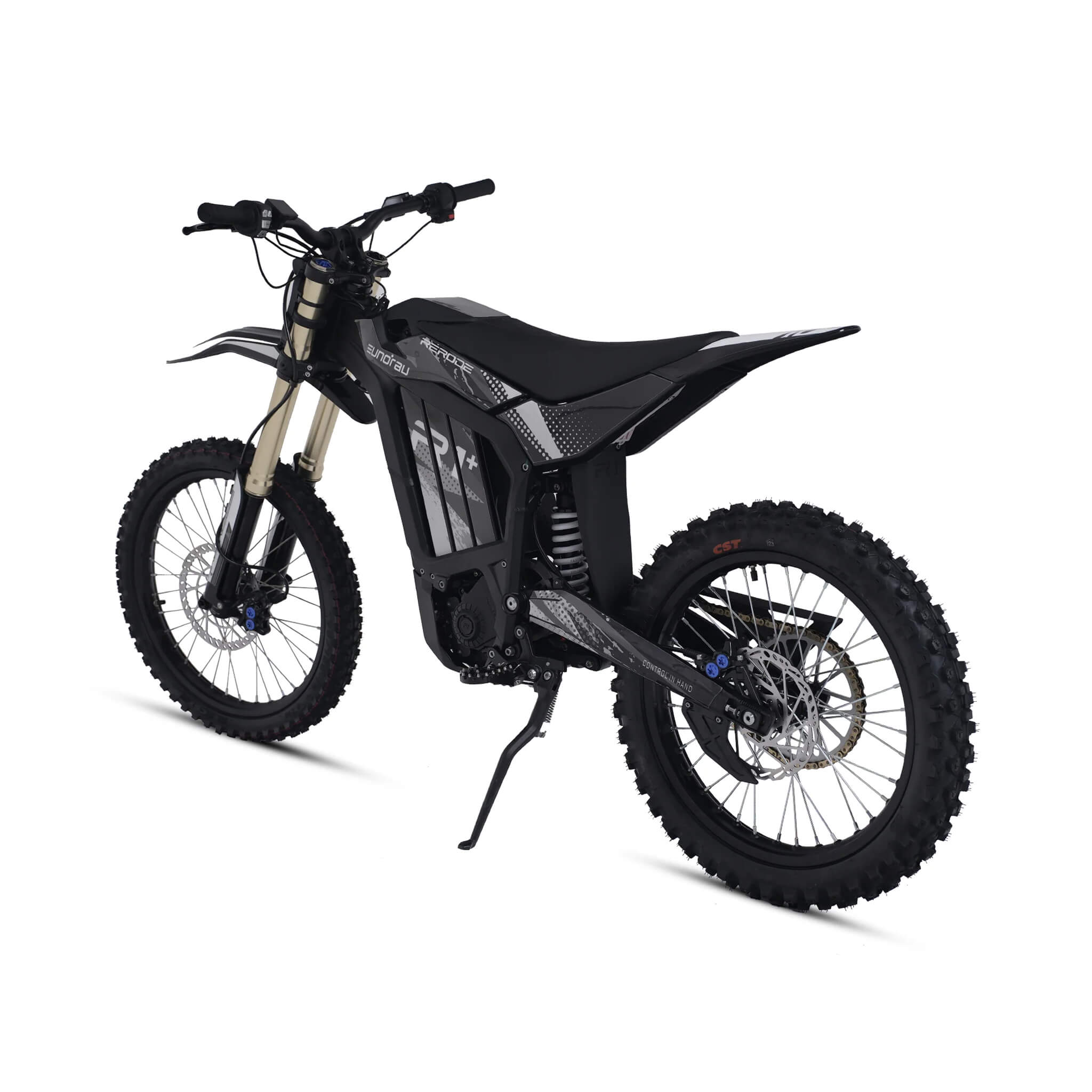 Eunorau R1 Plus 72V40AH 17KW High-Performance Off-Road Electric Dirt Bike (SAK62840) – SAKSBY WHOLESALE, view 3