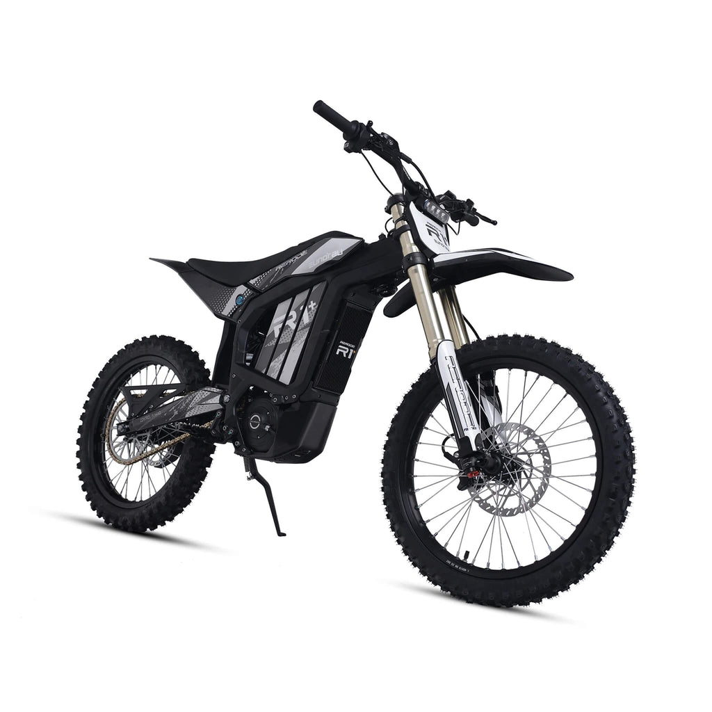 Eunorau R1 Plus 72V40AH 17KW High-Performance Off-Road Electric Dirt Bike (SAK62840) – SAKSBY WHOLESALE, view 7