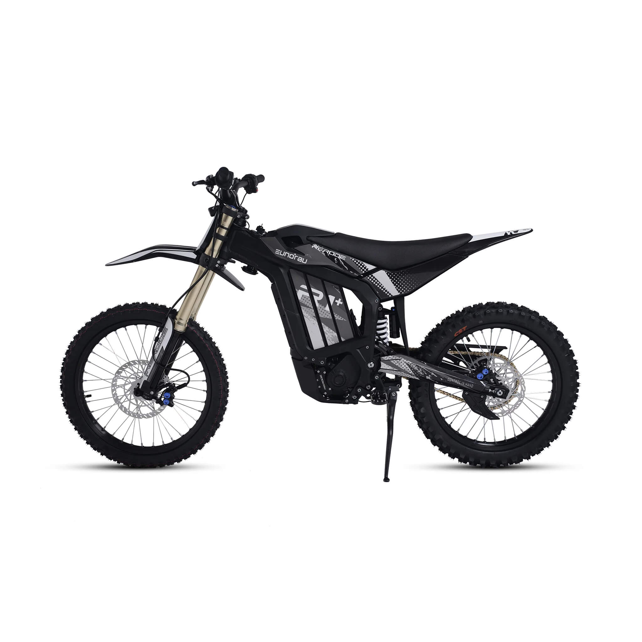 Eunorau R1 Plus 72V40AH 17KW High-Performance Off-Road Electric Dirt Bike (SAK62840) – SAKSBY WHOLESALE, view 5
