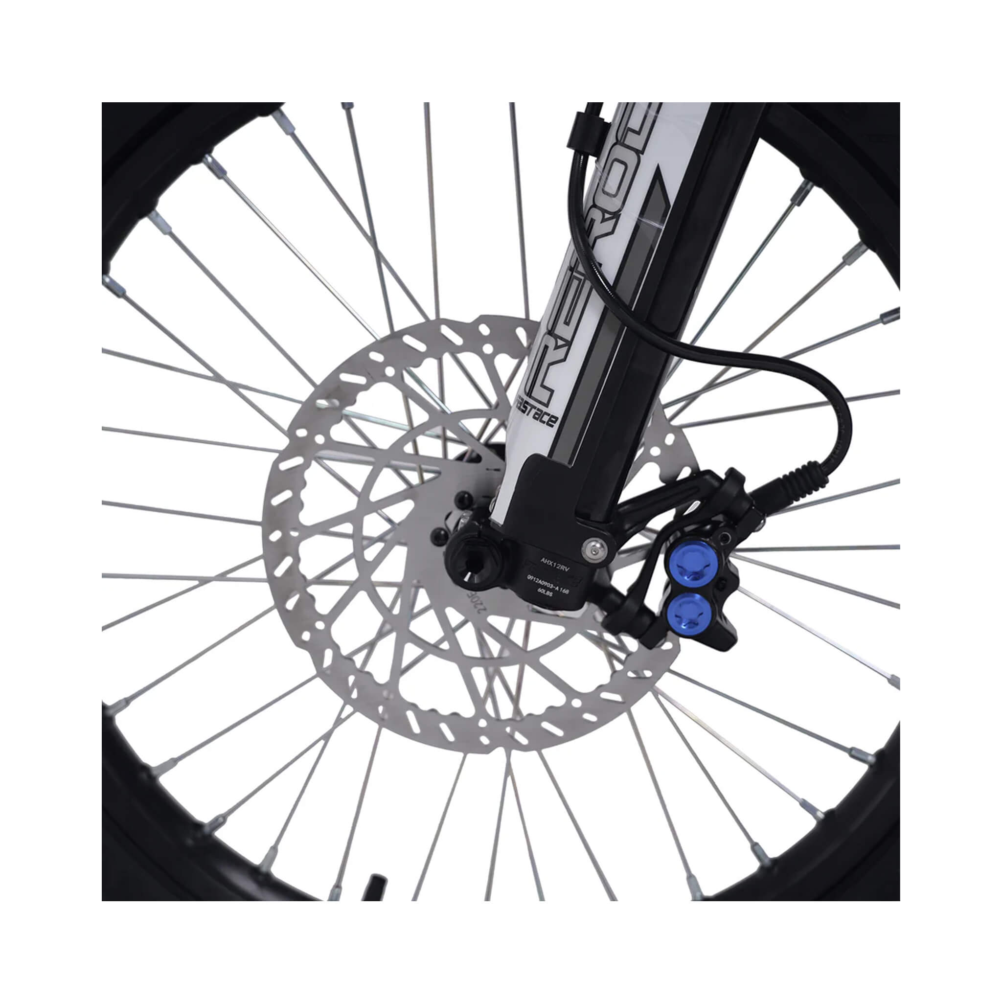 Eunorau R1 Plus 72V40AH 17KW High-Performance Off-Road Electric Dirt Bike (SAK62840) – SAKSBY WHOLESALE, view 8