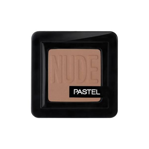 Pastel Nude Single Eyeshadow 75 - Soft & Natural Eye Makeup for Everyday Wear