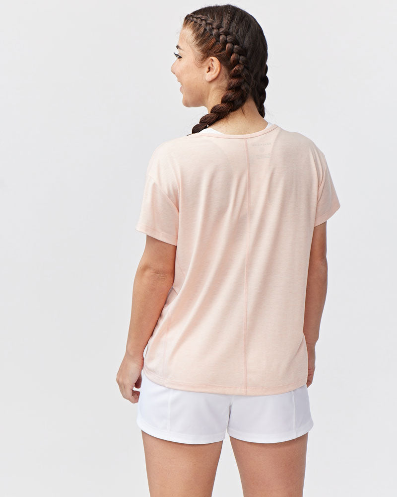 Goal Five G5 Everyday Women's Performance Workout Top — alternative angle