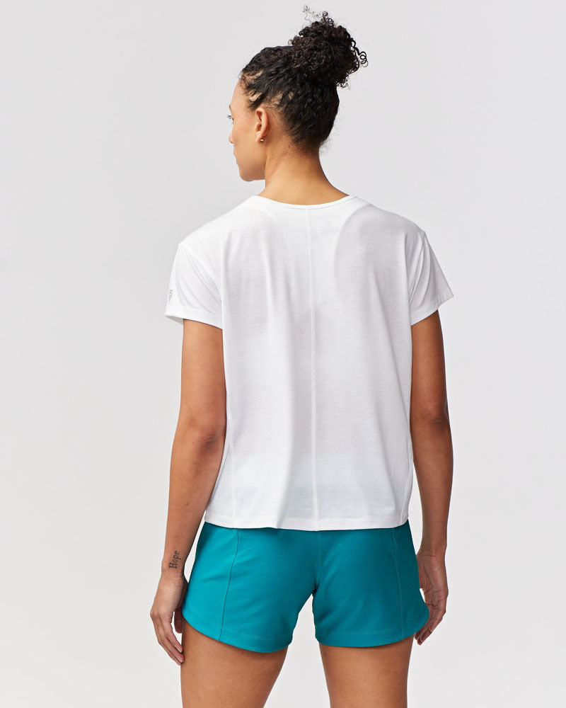 Goal Five G5 Everyday Women's Performance Workout Top — lifestyle context