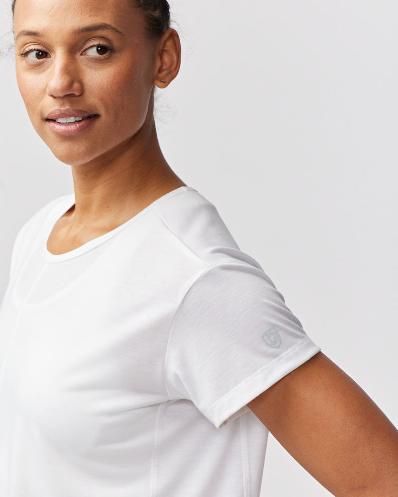 Goal Five G5 Everyday Women's Performance Workout Top — main product shot