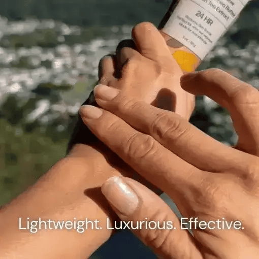 Sky and Sol The Everything Cream — minimalist clean beauty bathroom