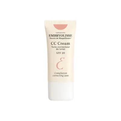 Embryolisse CC Cream - Moisturizing Makeup for Sensitive Skin - 30 ml