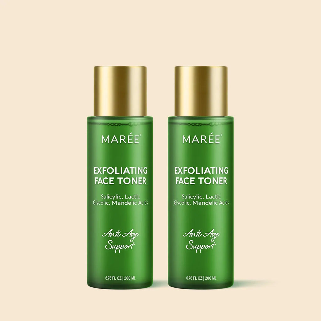 Maree Daily Glow Exfoliating Toner — color detail