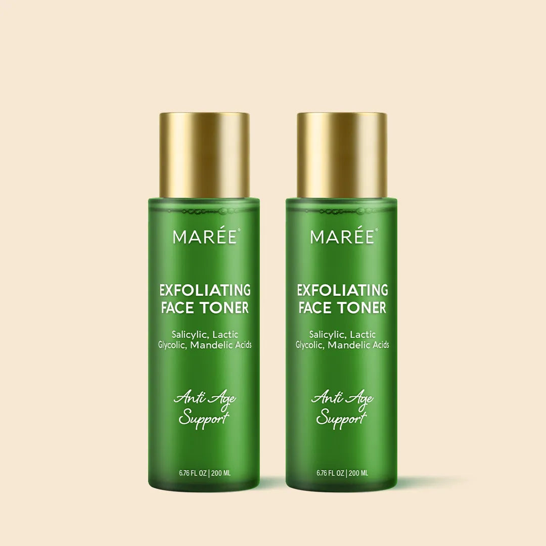 Maree Daily Glow Exfoliating Toner — color detail