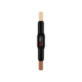 New Well Porcelain Contour Makeup Stick No:01 - Define & Sculpt Face with Highlighter Duo | Convenient & Portable