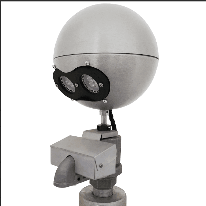External Rotating Beacon