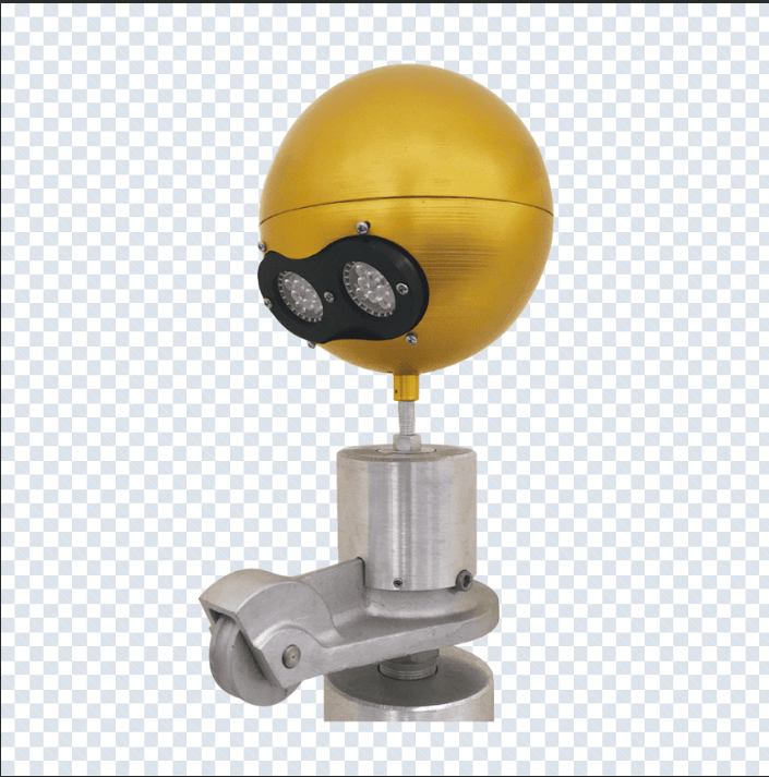 External Rotating Beacon