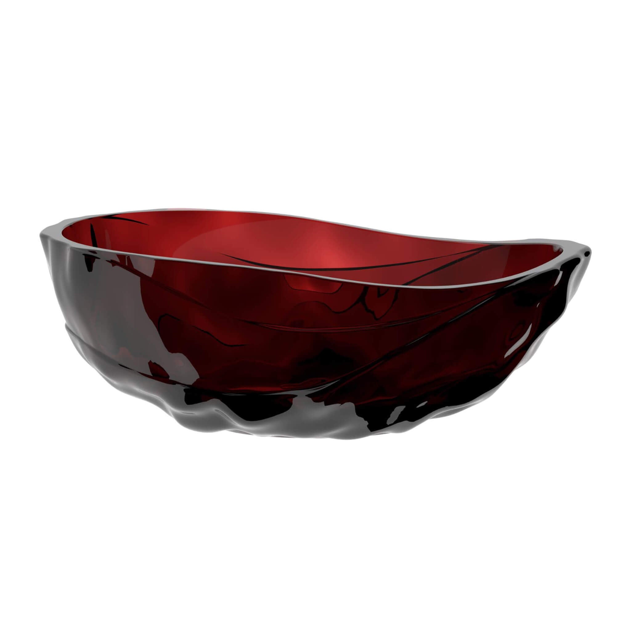 Nuvia Extra-Large 67-Inch Modern Freestanding Oval Resin Soaking Bathtub (SAK39750) – SAKSBY WHOLESALE