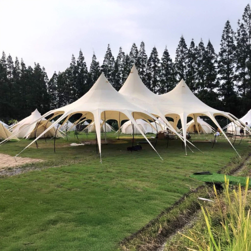 Extra-Large Portable Waterproof Multifunctional Outdoor Rain Tarp Canopy (SAK79811) – SAKSBY WHOLESALE, view 8