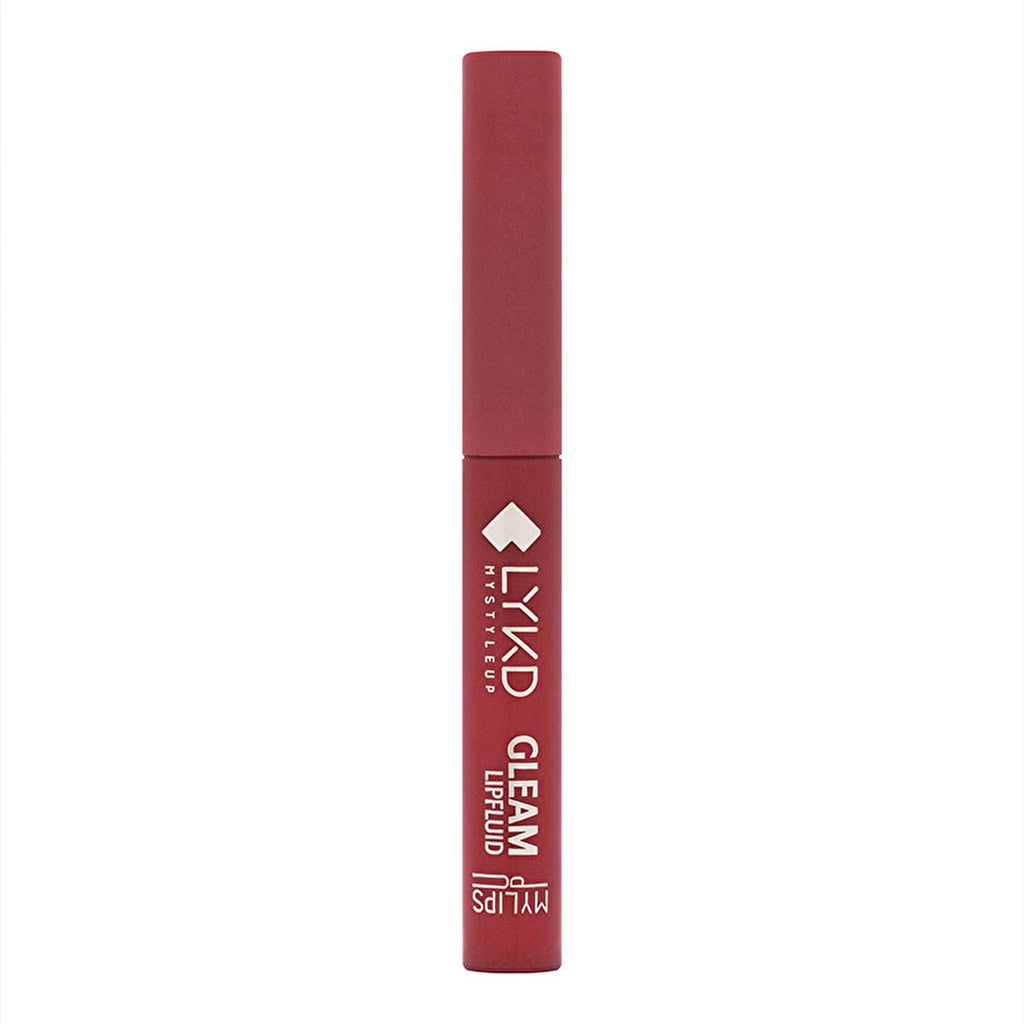 LYKD Lip Fluid - Moisturizing & Shiny Lip Gloss for Vibrant Lips