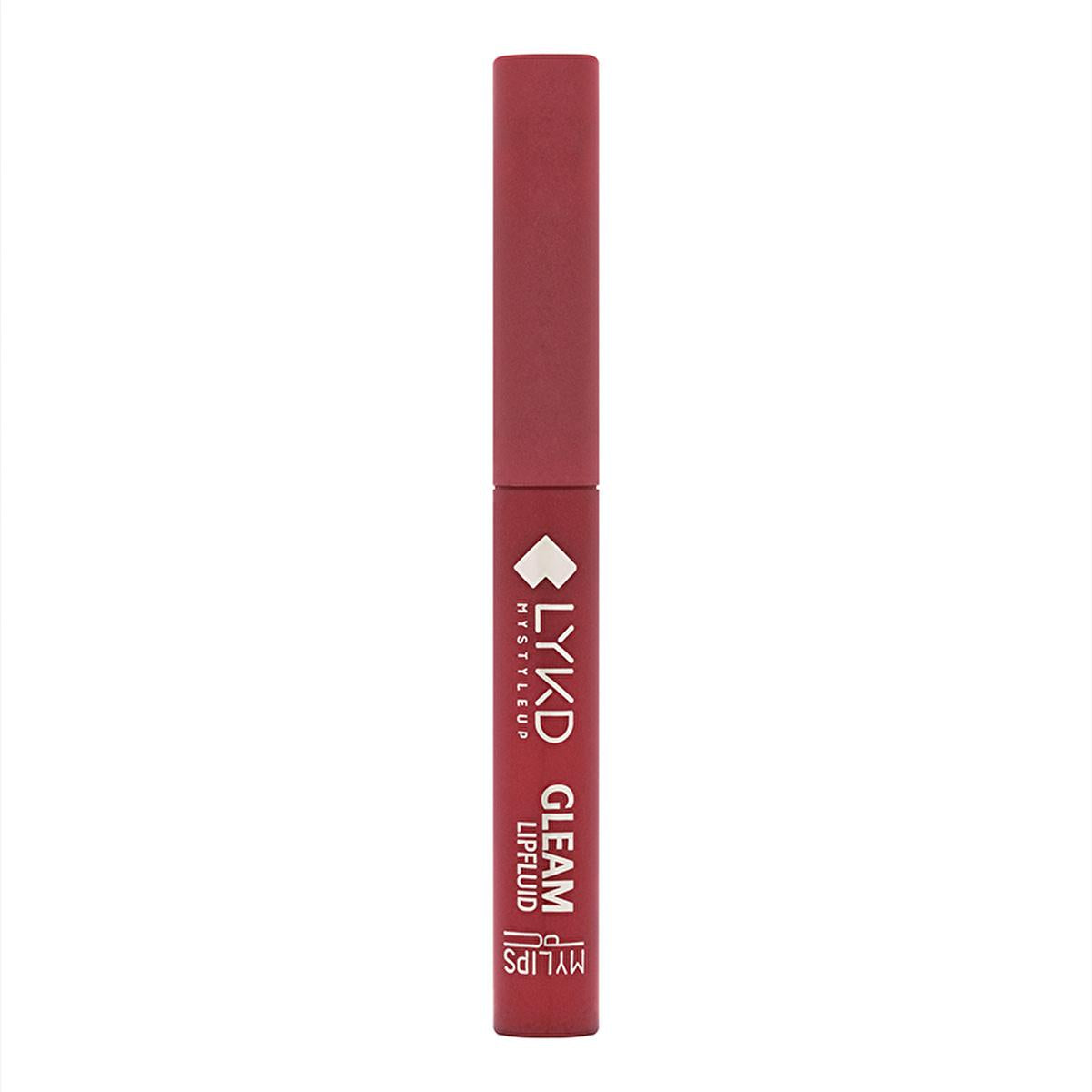 LYKD Lip Fluid - Moisturizing & Shiny Lip Gloss for Vibrant Lips