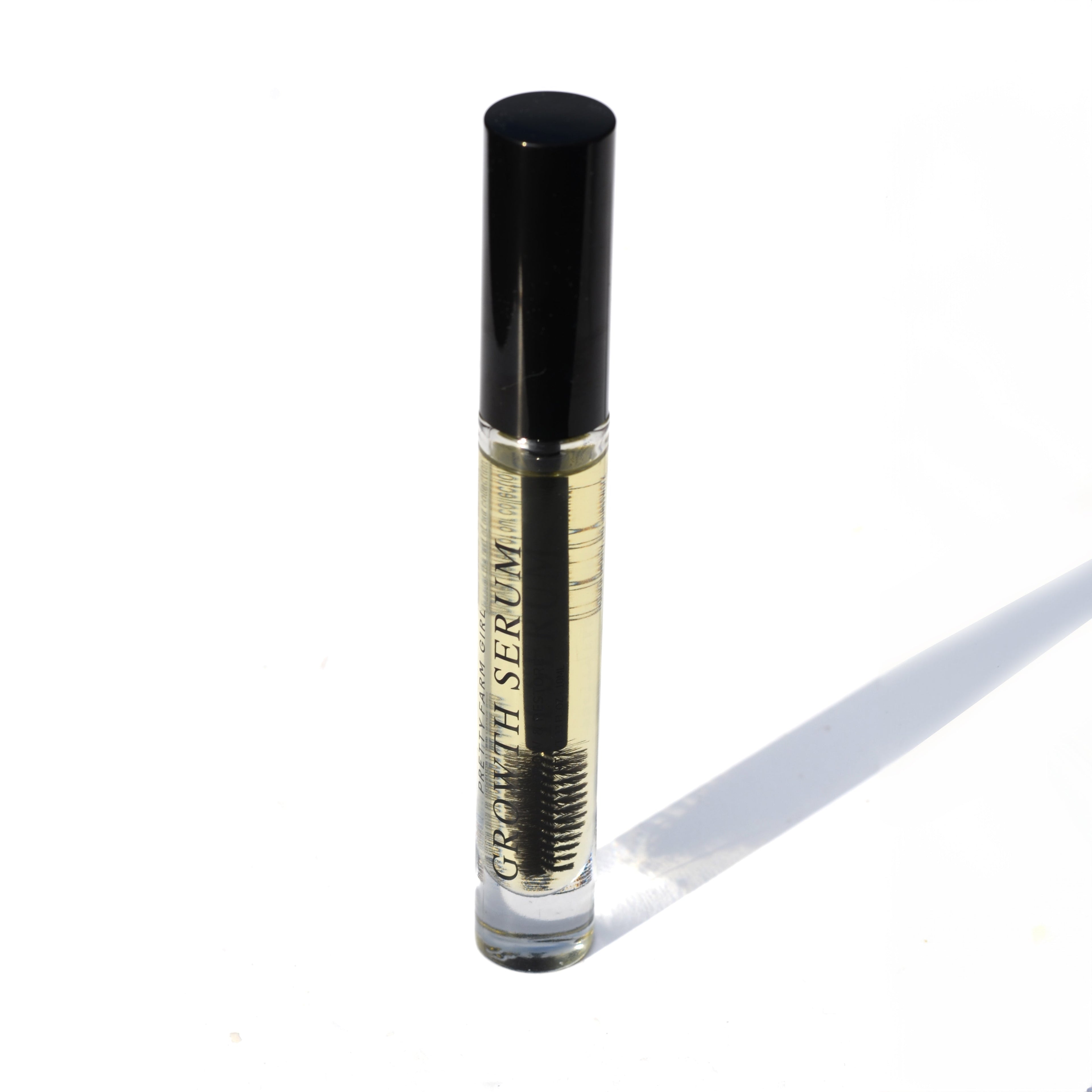 Pretty farm girl Eyelash + Eyebrow Growth Serum — side view