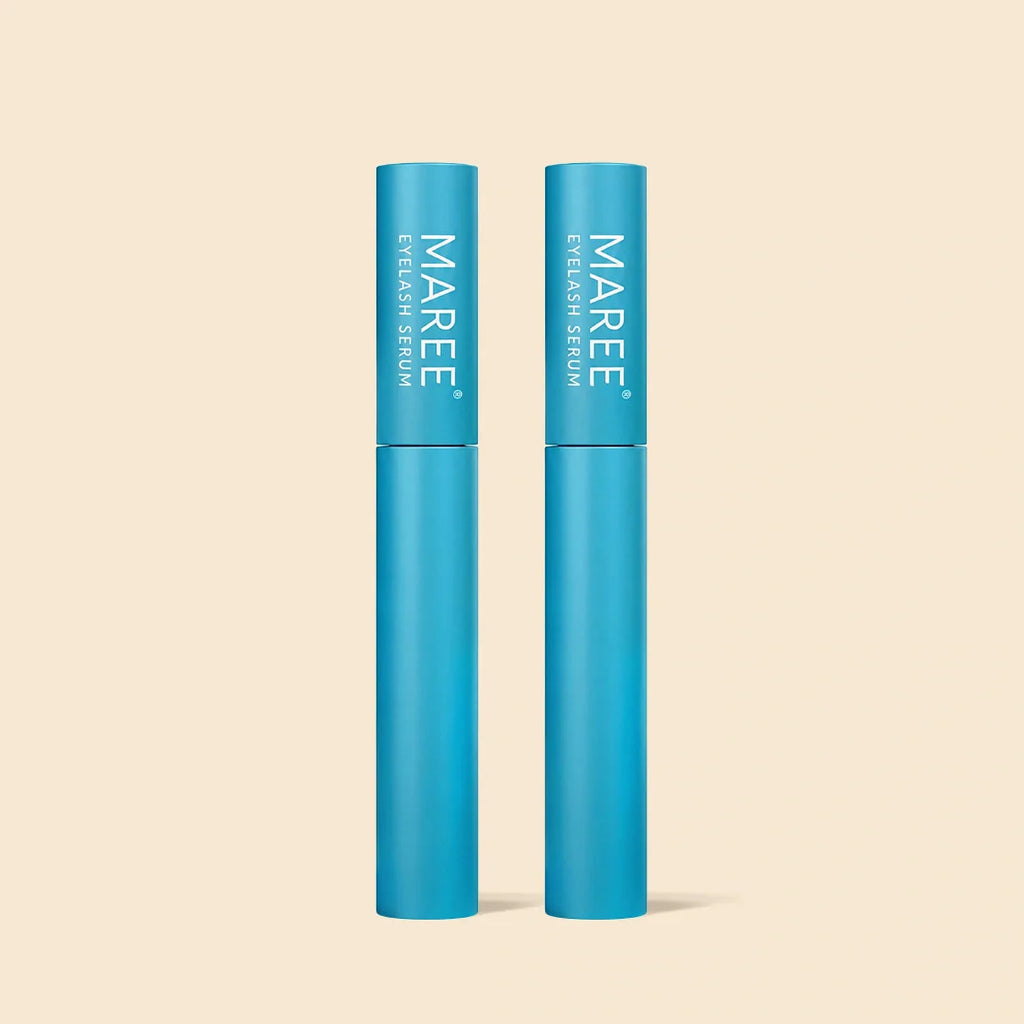 Maree Lash & Brow Growth Serum — packaging