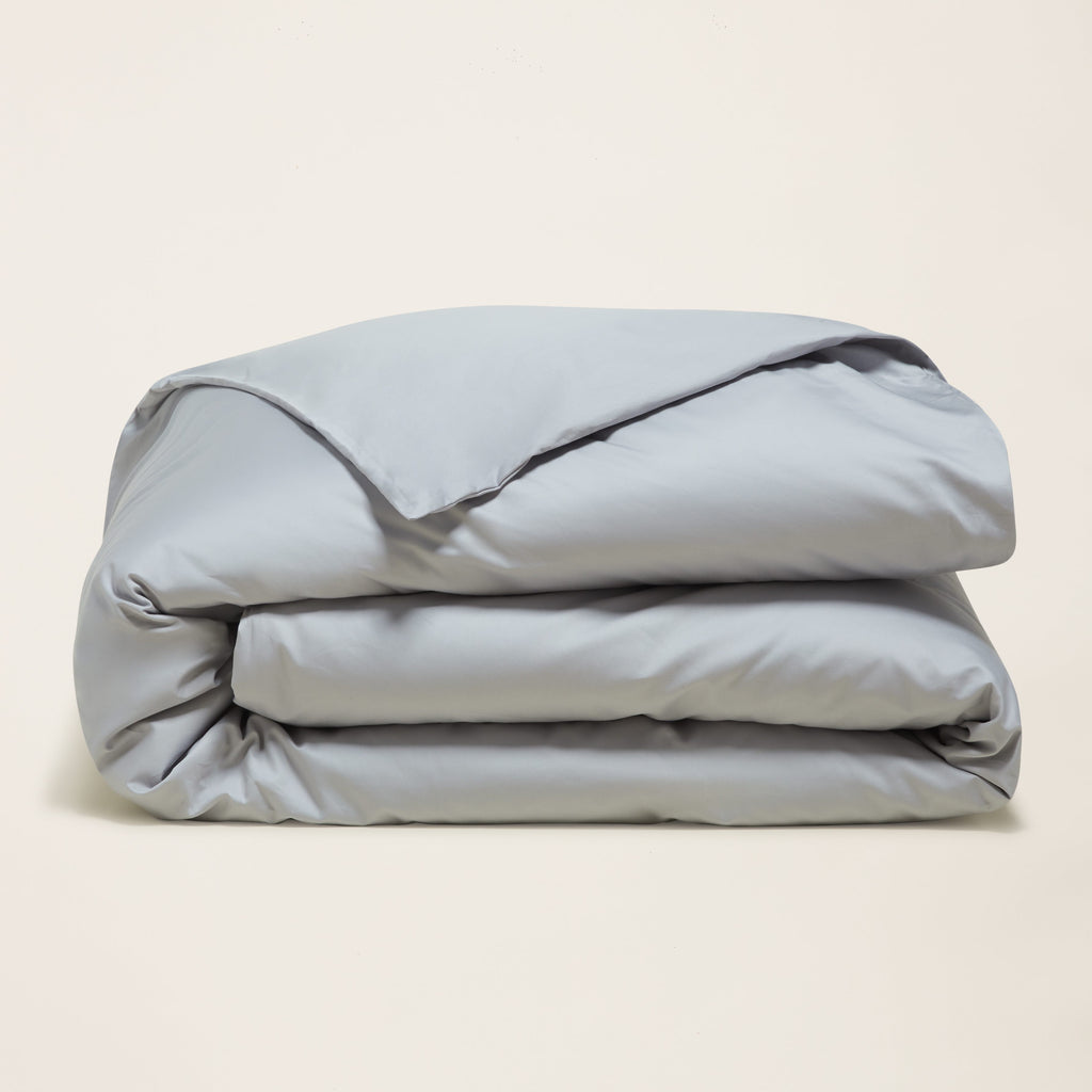Italic Luxe Australian Sateen Duvet Cover — detail shot 8