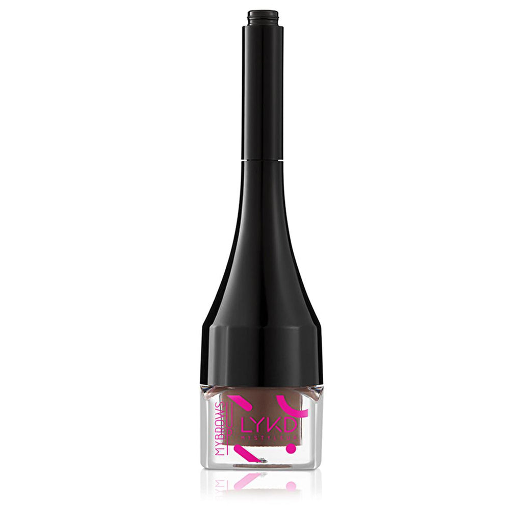 LYKD Eyebrow Pomade - 199 Pecan Shade, Long-Lasting, Natural-Looking Eyebrow Filler