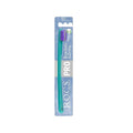 Rocs Orthodontic Toothbrush - Soft Bristle Toothbrush for Brackets & Dental Care