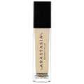 LuminousGlow: Medium Coverage Natural Finish Liquid Foundation - Vegan, Cruelty-Free, Long-Wearing, Hydrating, Perfect for Normal to Oily Skin