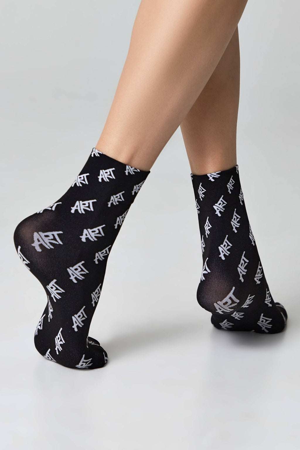 TheRanok.com Dense Socks Conte Fantasy - "Art" Designs — color detail