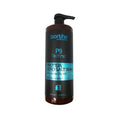 Borthe Professional Protein Shampoo, Sulfate-Free, 1000ml - Gentle Hair Care for Sensitive Scalp
