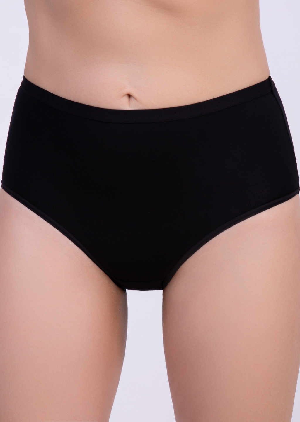 Cotton Panties Milavitsa 265450 - High-Waisted Slip — view 5