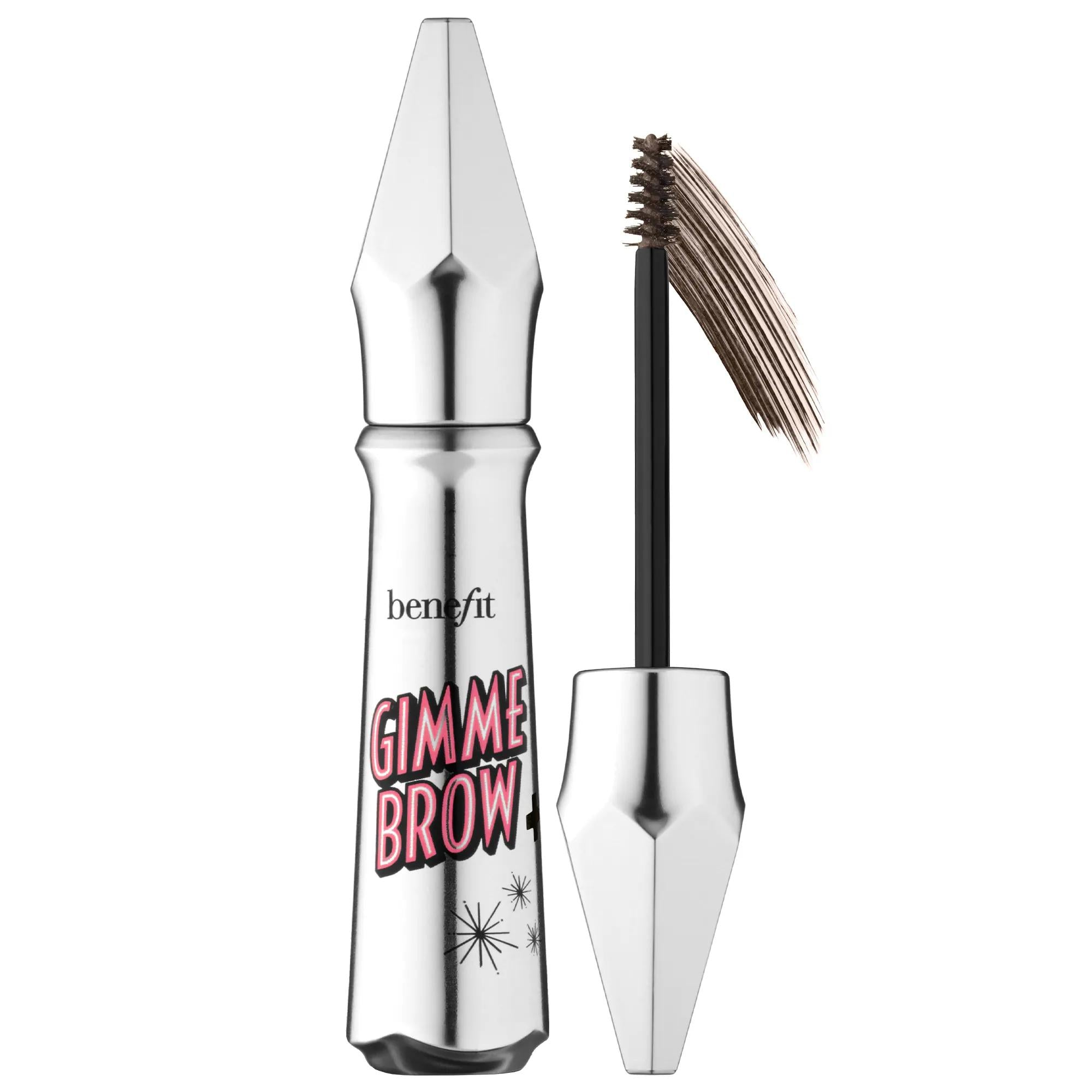 Benefit Gimme Brow+ Tinted Volumizing Eyebrow Gel - Microfiber Formula for Fuller Brows