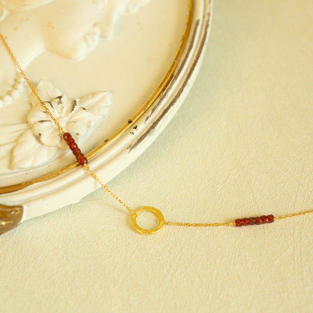 Solara Necklace
