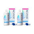 ACUVUE RevitaLens Multi-Purpose Disinfecting Solution 360ml (Pack Of 2)