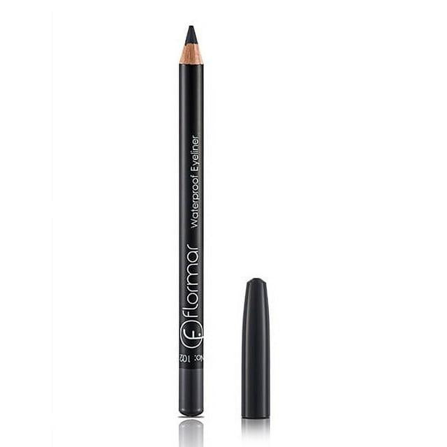 Flormar Waterproof Eyeliner, 102Smoky Grey