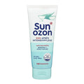 Sunozon After Sun Moisturizing Cream with Aloe Vera - Vegan Skincare for Intense Hydration