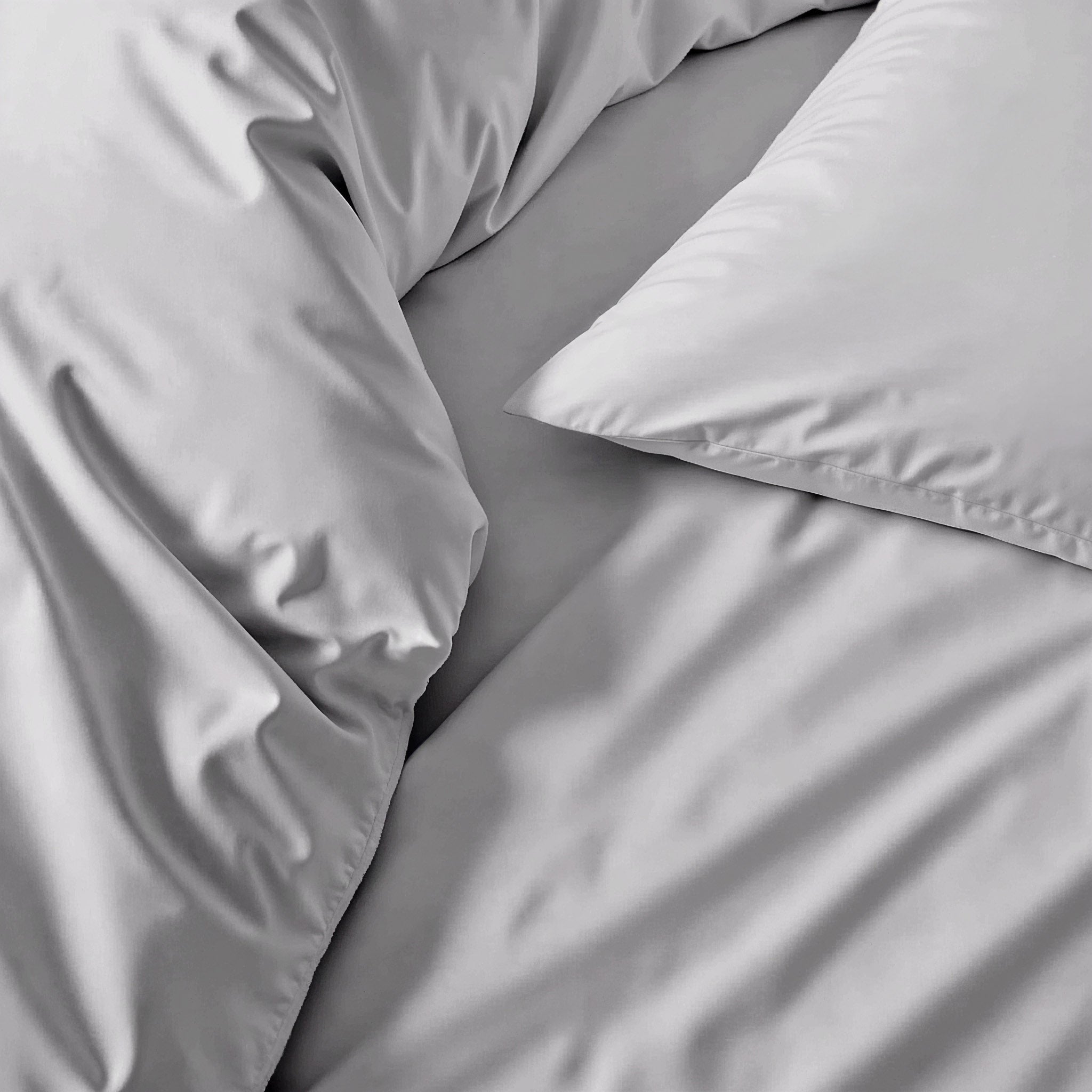 Italic Luxe Australian Sateen Duvet Cover — packaging