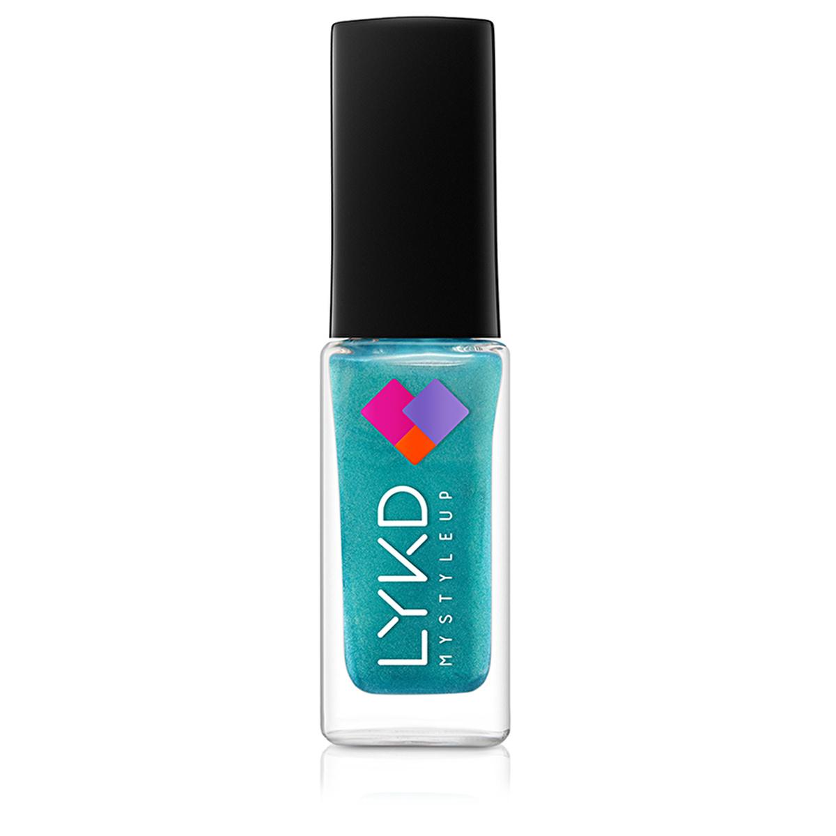 LYKD 808 Universe Nail Polish: Long Lasting, Vibrant Color, and Easy Application for Stunning Manicures