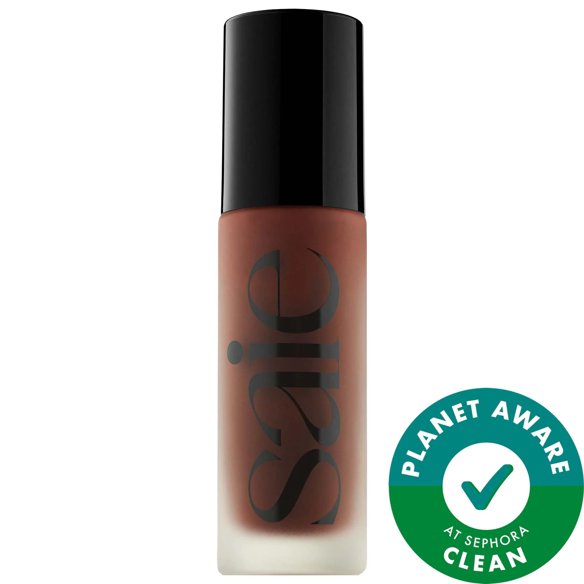 Glowy Skin Tint Foundation - Vegan, Cruelty-Free, Hyaluronic Acid for Dewy Finish