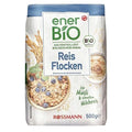 Enerbio Organic Rice Puffs - Gluten-Free, Vegan, Healthy Snack Option