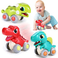 Dino Dash Toddler Car Toys