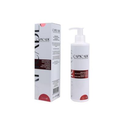 Capicade Moisturizing Face and Body Lotion - Hydrating Skincare for Dry & Sensitive Skin, 7.45 fl oz