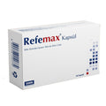 Refemax Dietary Supplement Capsules - 30 Count with Soya Bean Extract, St. John's Wort & Vitamin E