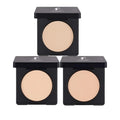 Flormar Compact Powder - High Pigment, Semi-Matte Finish, Portable Makeup for Matte Look Enthusiasts
