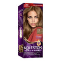 Wella Koleston Kumral Hair Dye: 100% Grey Coverage, Long Lasting Permanent Brown Hair Color with Argan Oil - At-Home Hair Color Kit