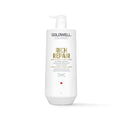 Goldwell Dualsenses Rich Repair Shampoo - 1000ml Large Capacity for Damaged Hair Care