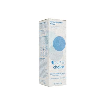 Pure Choice Skincare Serum - Pore Tightening & Skin Toning with 10% Niacinamide & Salicylic Acid