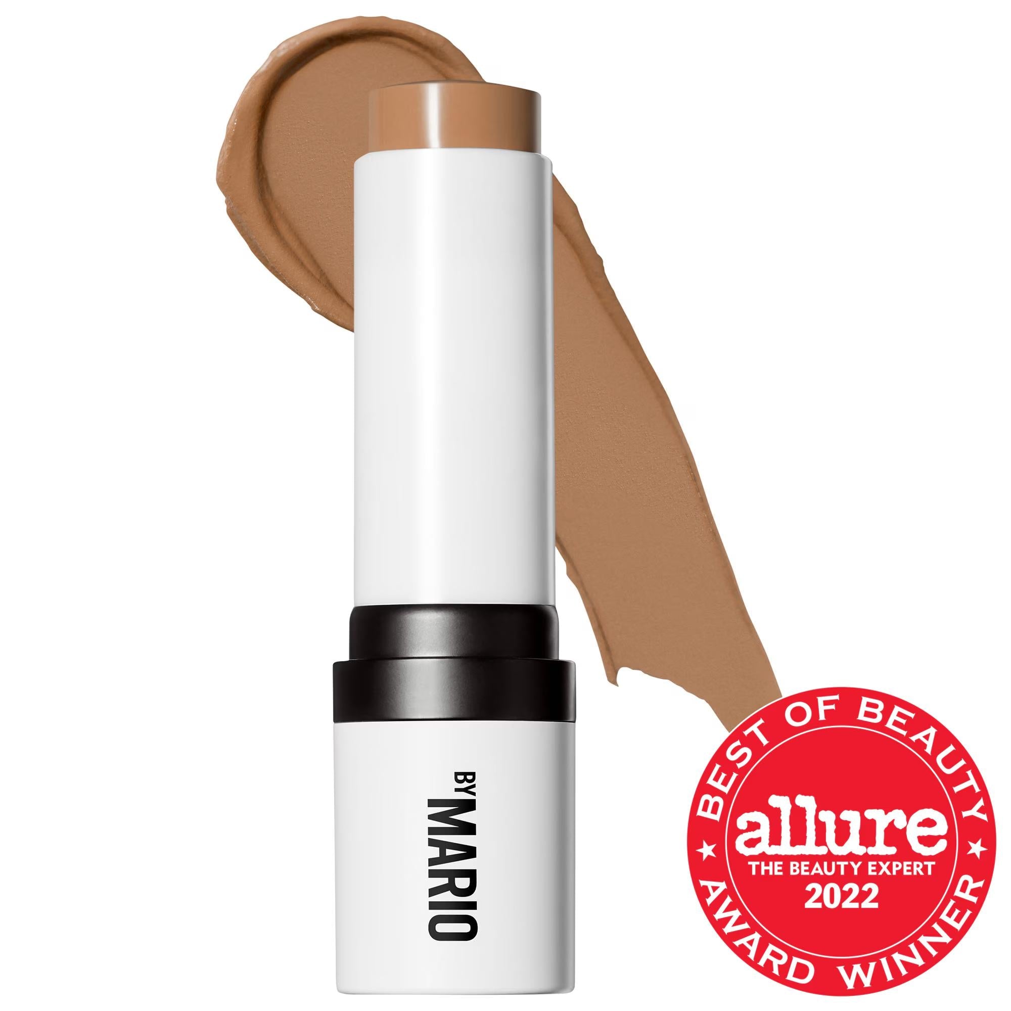 MAKEUP BY MARIO SoftSculpt Cream Contour & Bronzer Stick: Define, Sculpt, and Enhance with Natural Matte Finish - All Skin Types