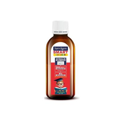 Sorvagen Smart Kids Liquid Form Citicoline 150 ml